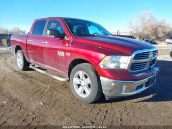  Salvage Ram 1500