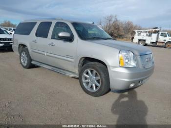  Salvage GMC Yukon