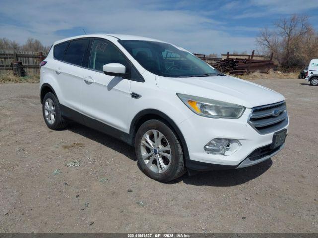 Salvage Ford Escape
