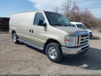  Salvage Ford E-350