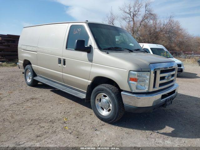  Salvage Ford E-350