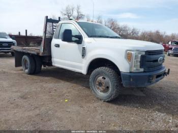 Salvage Ford F-350