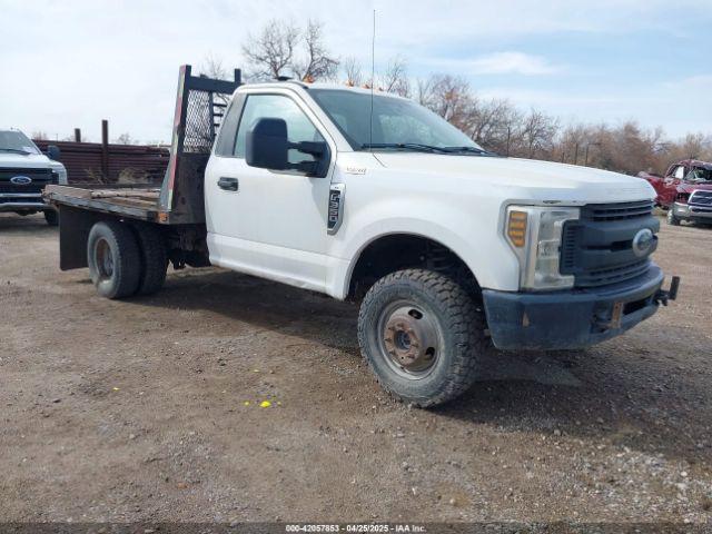  Salvage Ford F-350