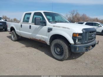  Salvage Ford F-250