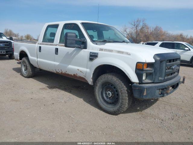  Salvage Ford F-250