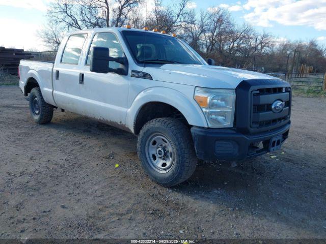  Salvage Ford F-250