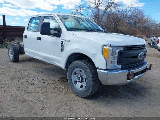  Salvage Ford F-350