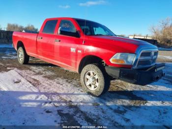  Salvage Ram 2500