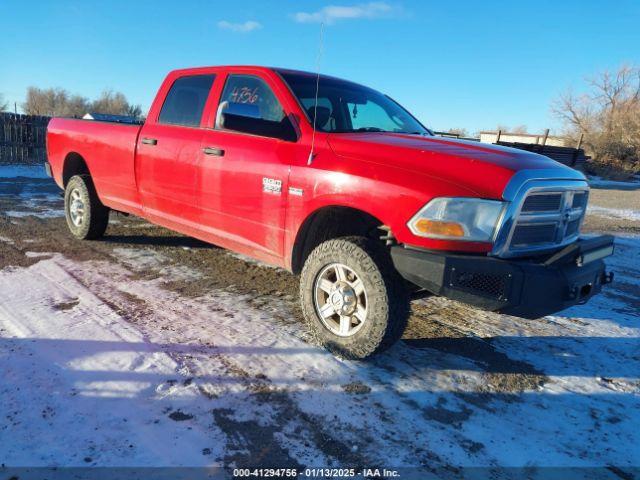  Salvage Ram 2500