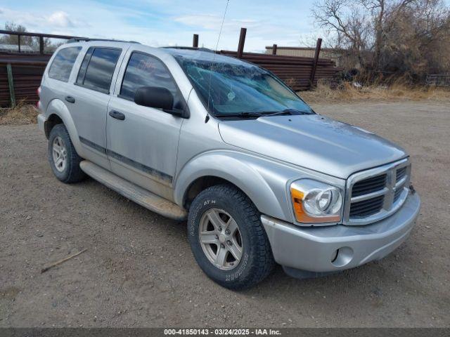  Salvage Dodge Durango