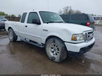  Salvage Ford Ranger