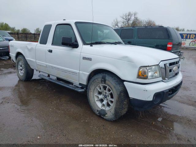  Salvage Ford Ranger