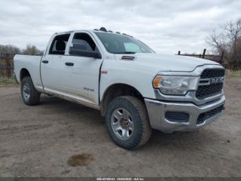  Salvage Ram 2500