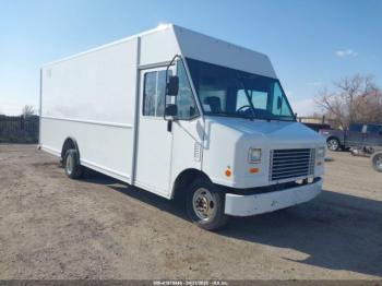  Salvage Ford E-450