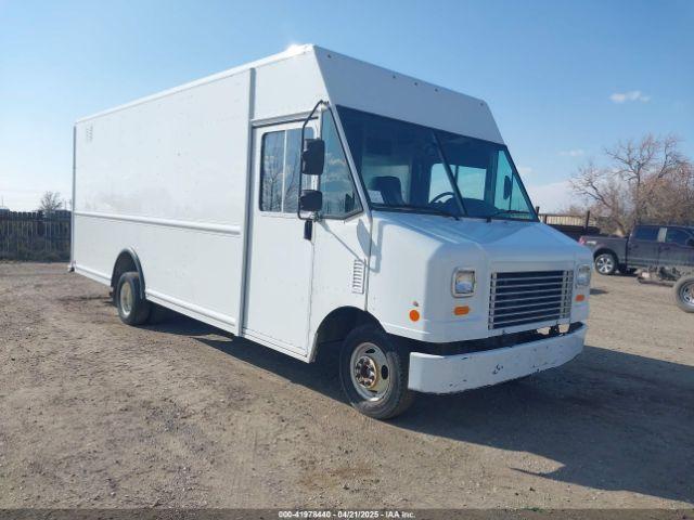  Salvage Ford E-450