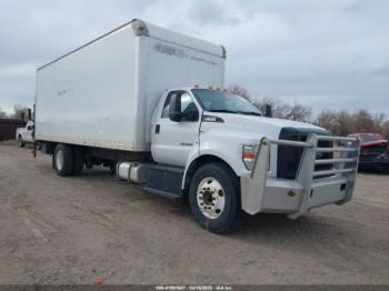  Salvage Ford F-650 Diesel