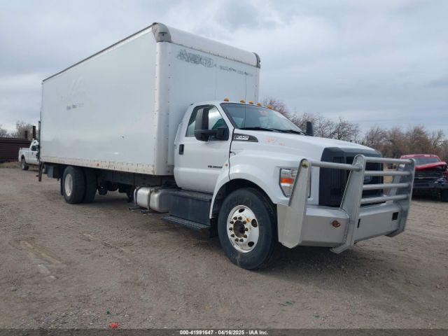 Salvage Ford F-650 Diesel
