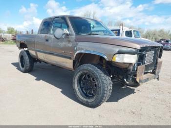  Salvage Dodge Ram 1500