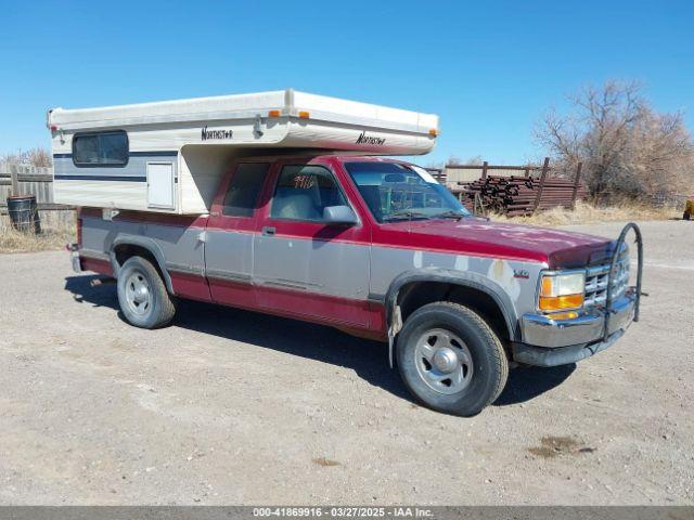  Salvage Dodge Dakota