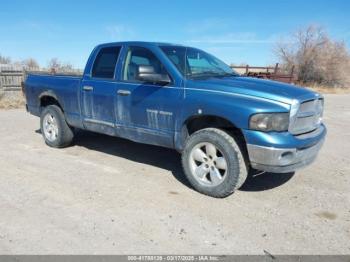  Salvage Dodge Ram 1500