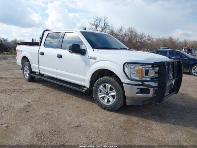 Salvage Ford F-150