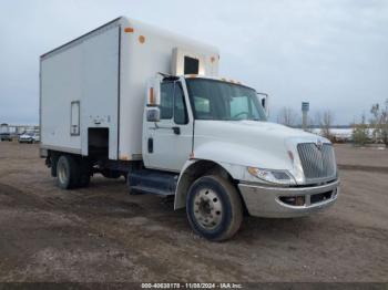  Salvage International 4000