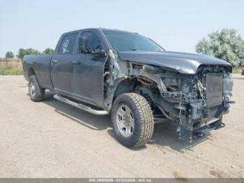  Salvage Ram 3500