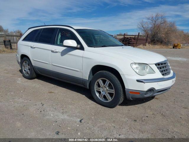  Salvage Chrysler Pacifica