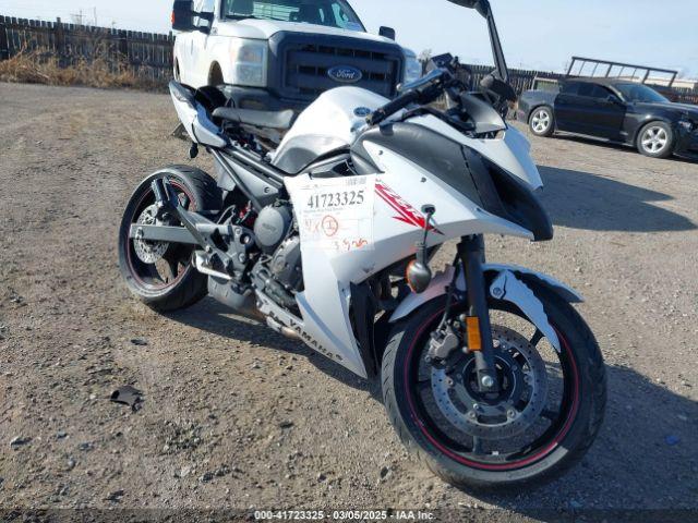  Salvage Yamaha Fz6