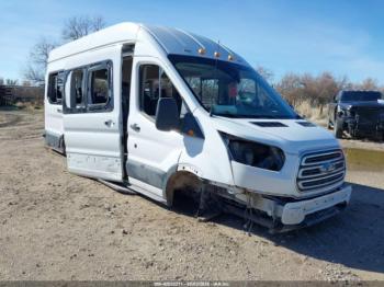  Salvage Ford Transit