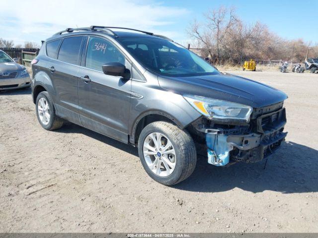  Salvage Ford Escape