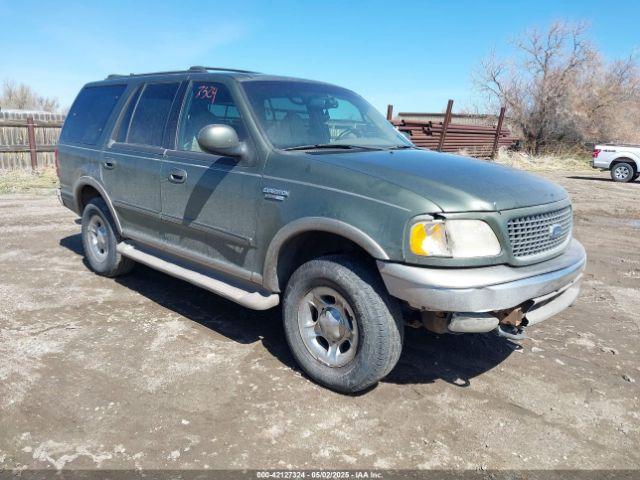  Salvage Ford Expedition