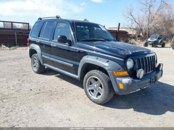  Salvage Jeep Liberty