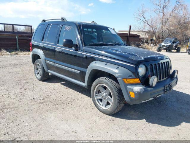  Salvage Jeep Liberty