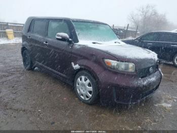  Salvage Scion xB