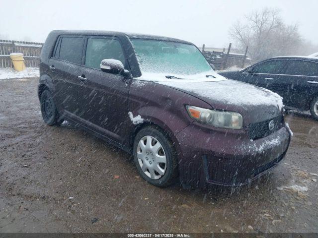  Salvage Scion xB