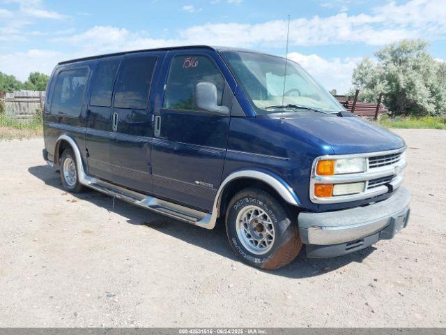 Salvage Chevrolet Express