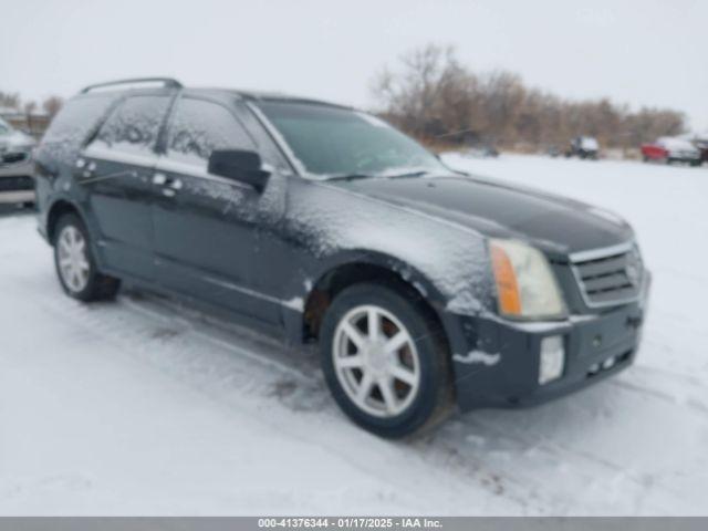  Salvage Cadillac SRX
