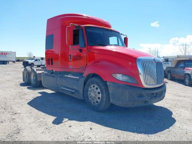  Salvage International Prostar+