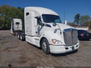  Salvage Kenworth T680