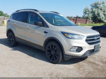  Salvage Ford Escape