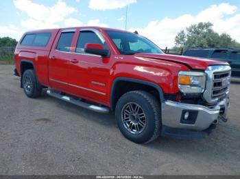  Salvage GMC Sierra 1500