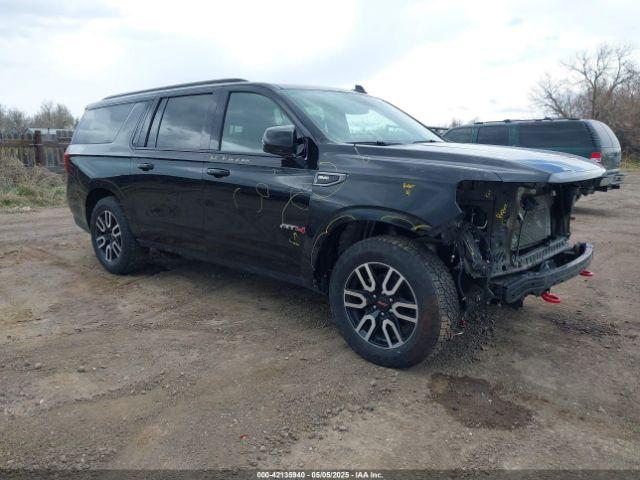  Salvage GMC Yukon