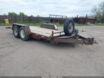  Salvage Featherlite Other