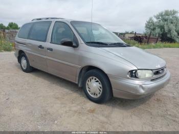  Salvage Ford Windstar