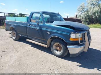  Salvage Ford F-150