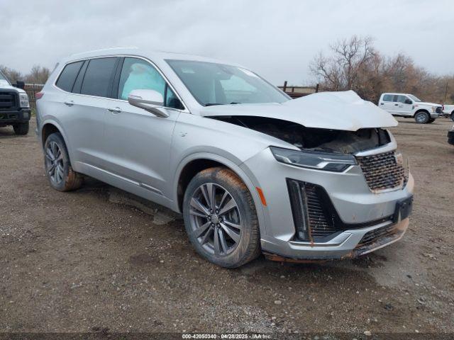  Salvage Cadillac XT6