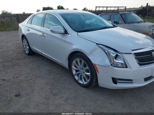  Salvage Cadillac XTS