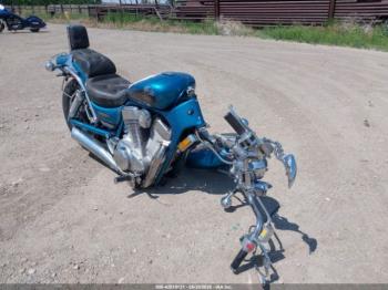  Salvage Suzuki Vs1400