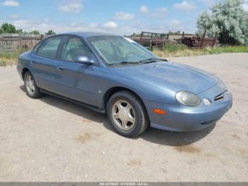 Salvage Ford Taurus